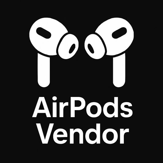 AirPod Pros + Maxes Vendor