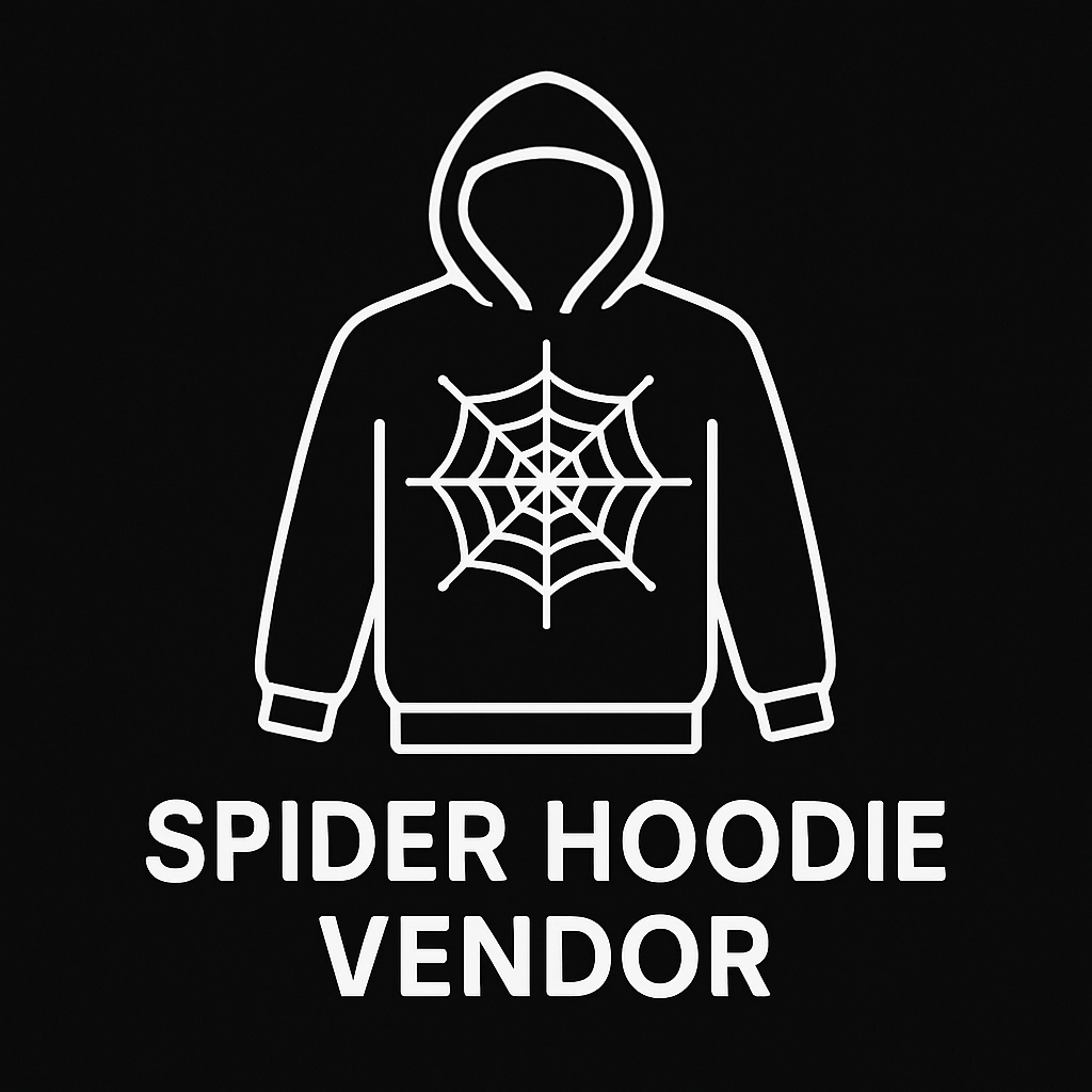 Spider Hoodie Vendor 1:1