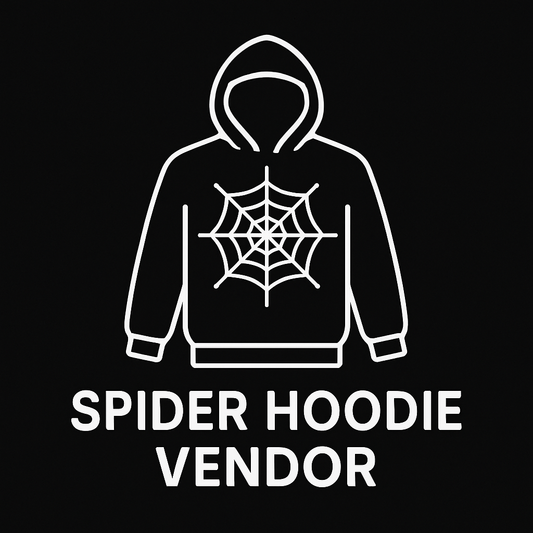 Spider Hoodie Vendor 1:1