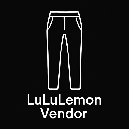 LuLu Lemon Vendor
