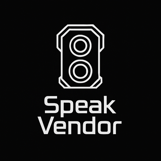JBL Speaker Vendor