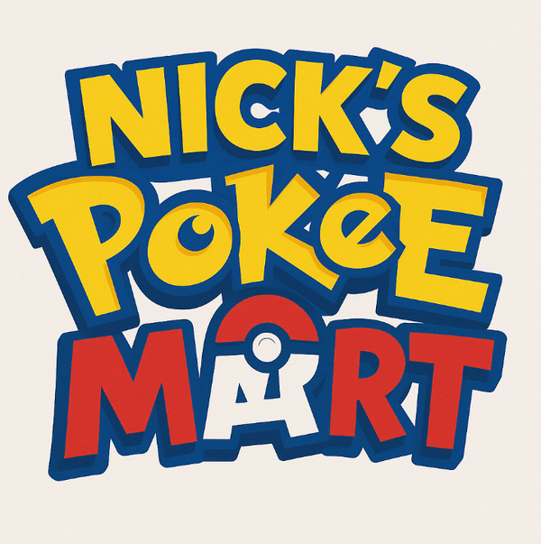 Nicks PokeMart 